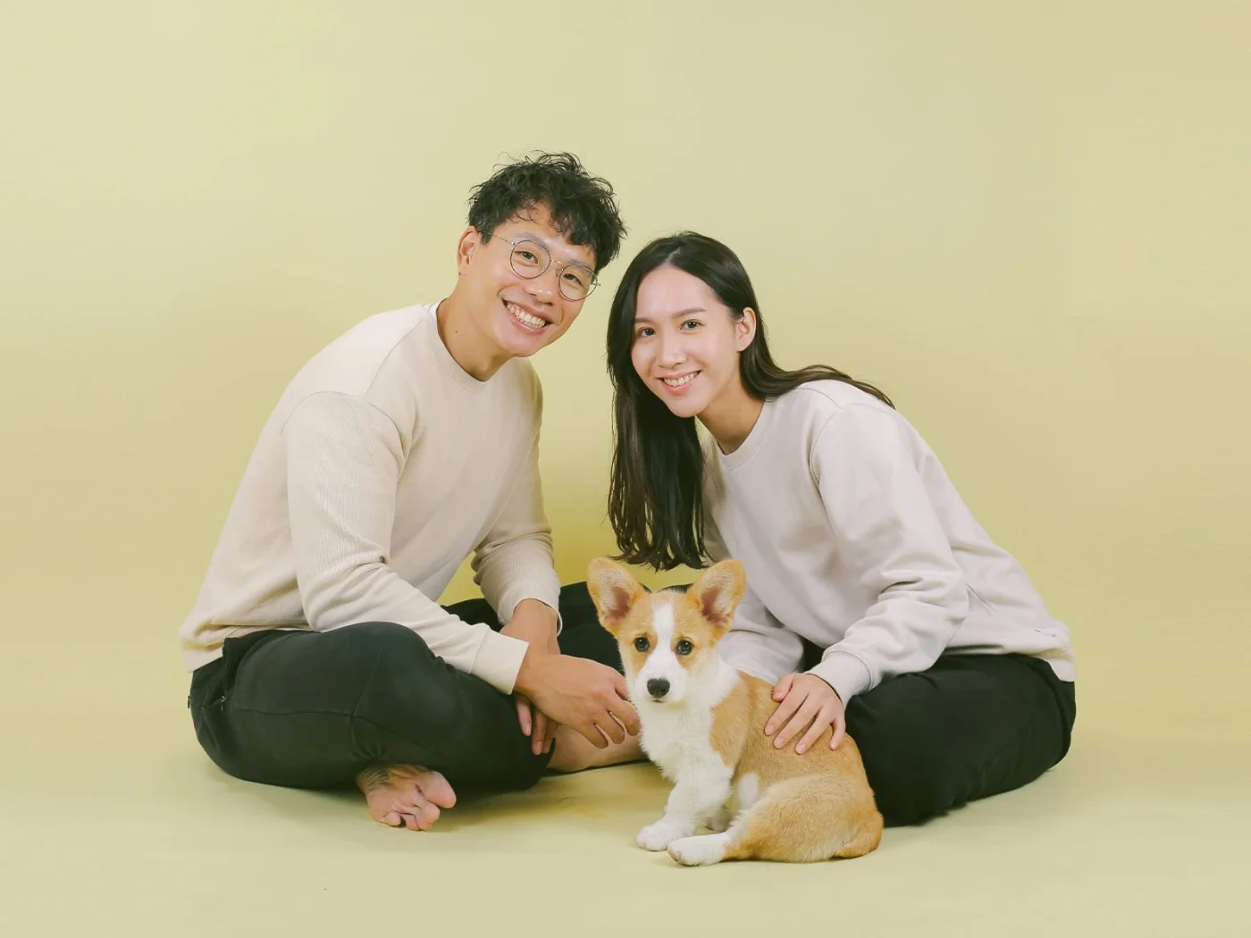 毛孩與你親子寫真-拍攝方案